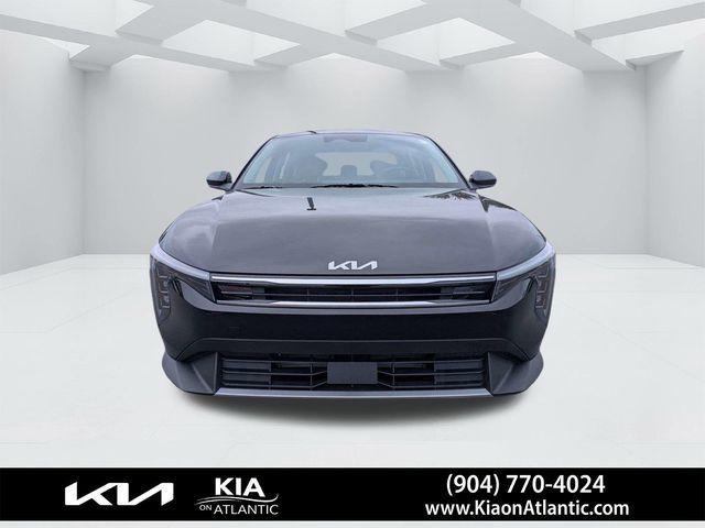 new 2025 Kia K4 car, priced at $23,562
