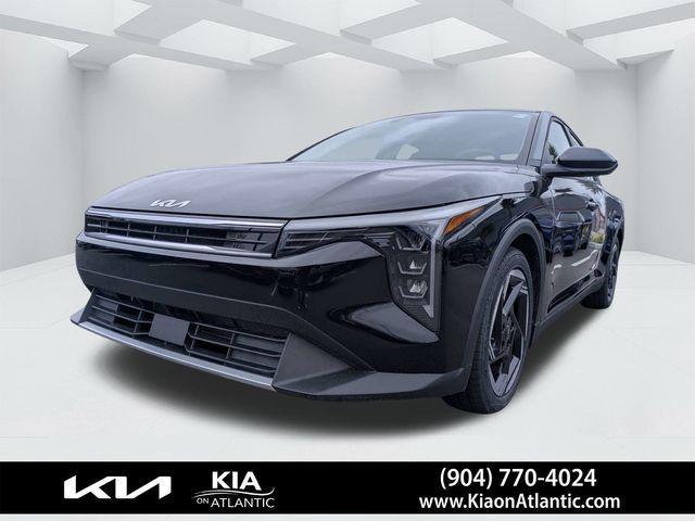 new 2025 Kia K4 car, priced at $23,562