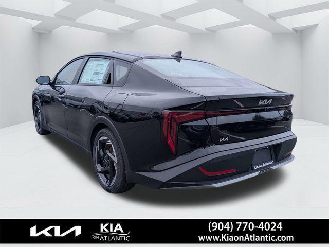 new 2025 Kia K4 car, priced at $23,562