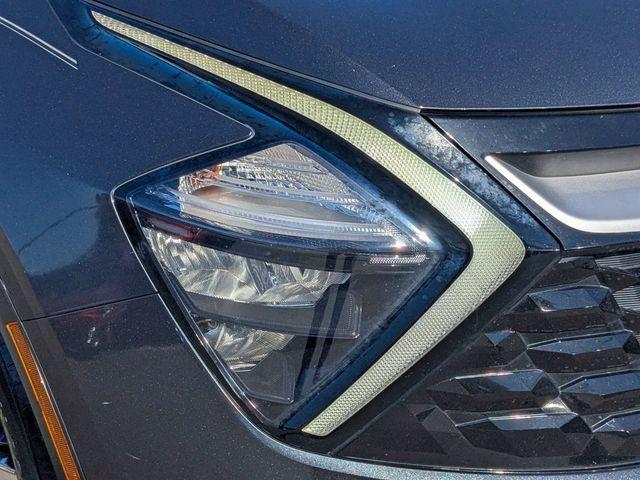 used 2023 Kia Sportage car, priced at $19,705