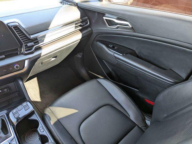 used 2023 Kia Sportage car, priced at $19,705