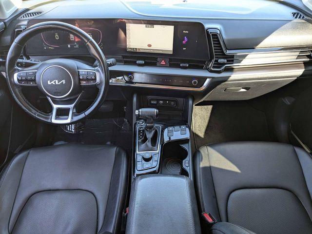 used 2023 Kia Sportage car, priced at $19,705