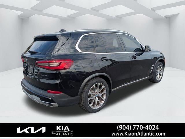 used 2019 BMW X5 car, priced at $24,483