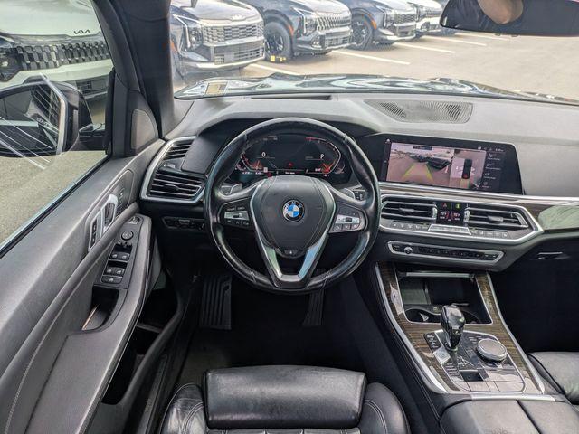 used 2019 BMW X5 car, priced at $24,483