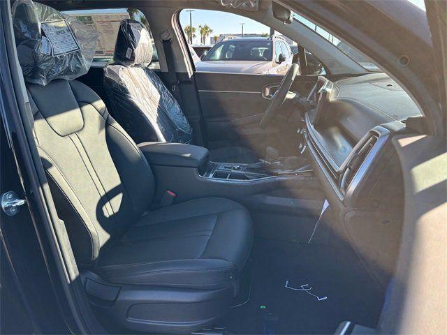 new 2026 Kia Sorento car, priced at $34,167