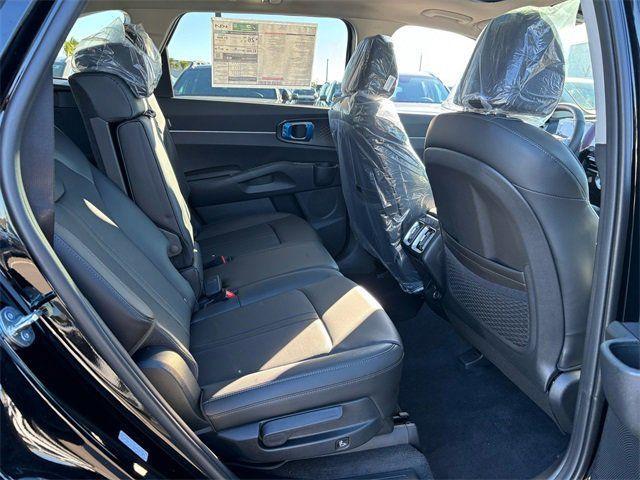 new 2026 Kia Sorento car, priced at $34,167