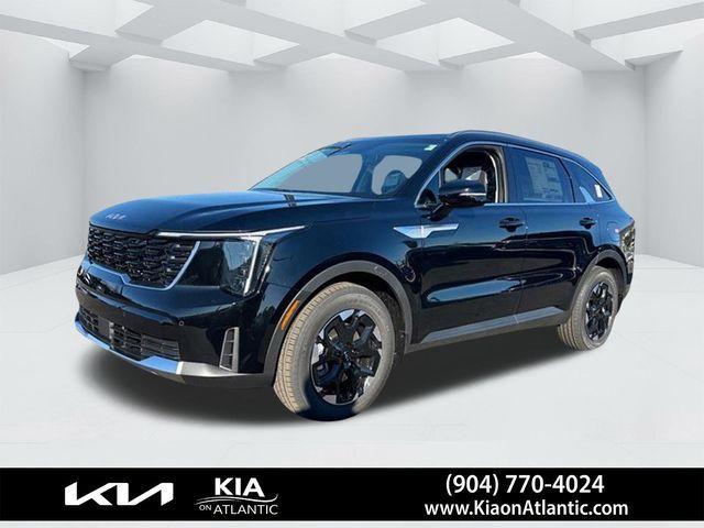 new 2026 Kia Sorento car, priced at $35,240