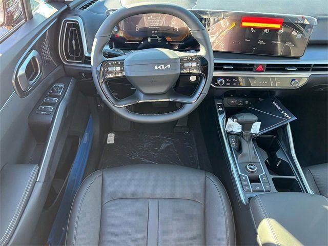 new 2026 Kia Sorento car, priced at $34,167