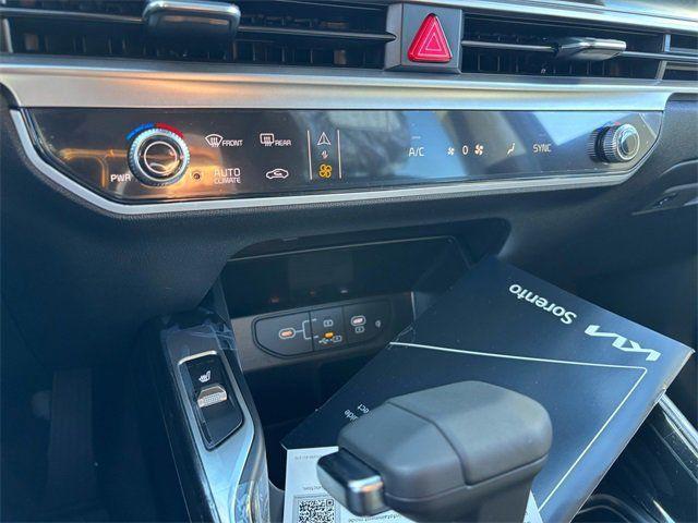 new 2026 Kia Sorento car, priced at $34,167