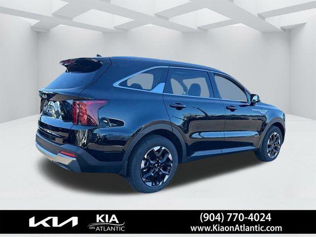 new 2026 Kia Sorento car, priced at $35,240