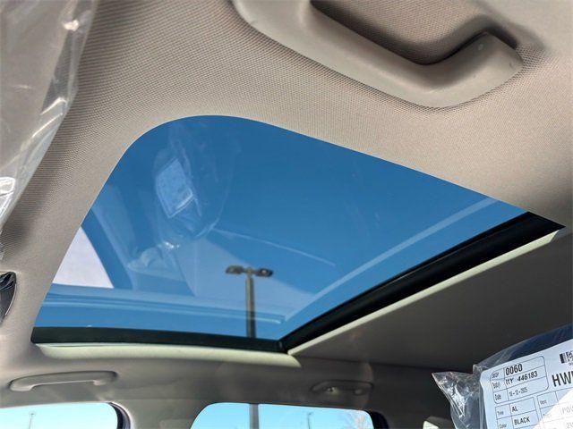 new 2026 Kia Sorento car, priced at $34,167