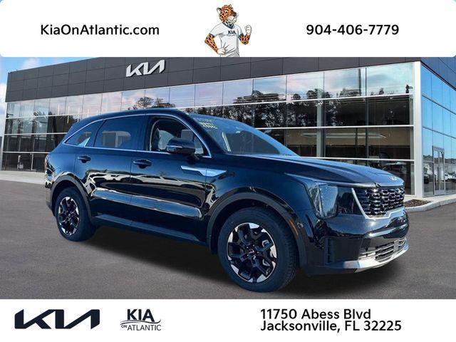 new 2026 Kia Sorento car, priced at $34,167