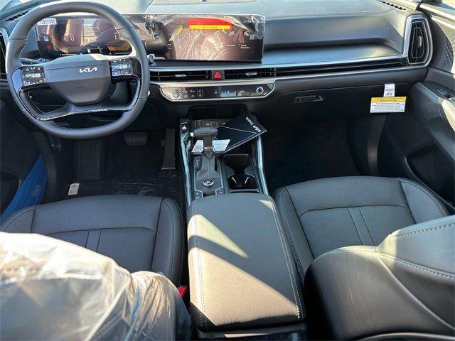 new 2026 Kia Sorento car, priced at $34,167