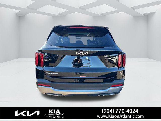 new 2026 Kia Sorento car, priced at $34,167