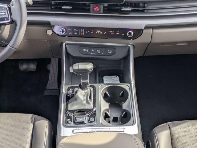 new 2026 Kia Carnival car, priced at $41,080