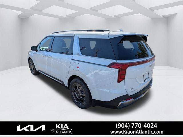 new 2026 Kia Carnival Hybrid car, priced at $45,847