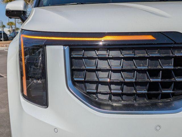 new 2026 Kia Carnival Hybrid car, priced at $45,847