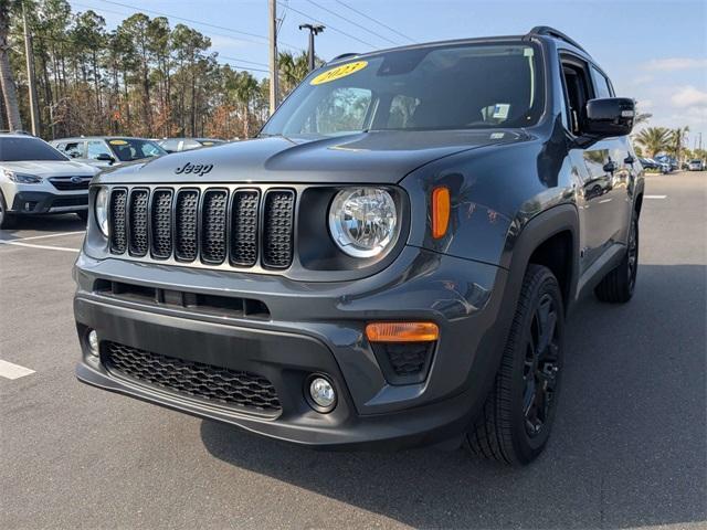 used 2023 Jeep Renegade car, priced at $20,568