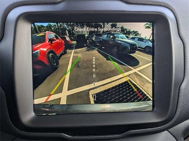 used 2023 Jeep Renegade car, priced at $20,568