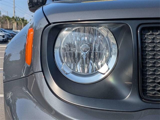 used 2023 Jeep Renegade car, priced at $20,568
