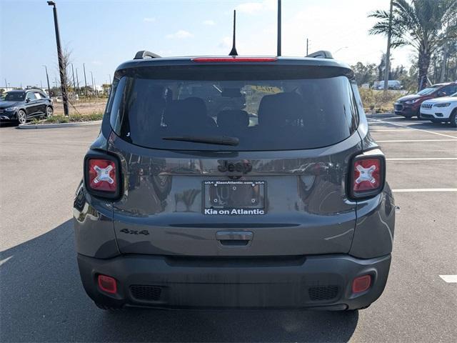 used 2023 Jeep Renegade car, priced at $20,568