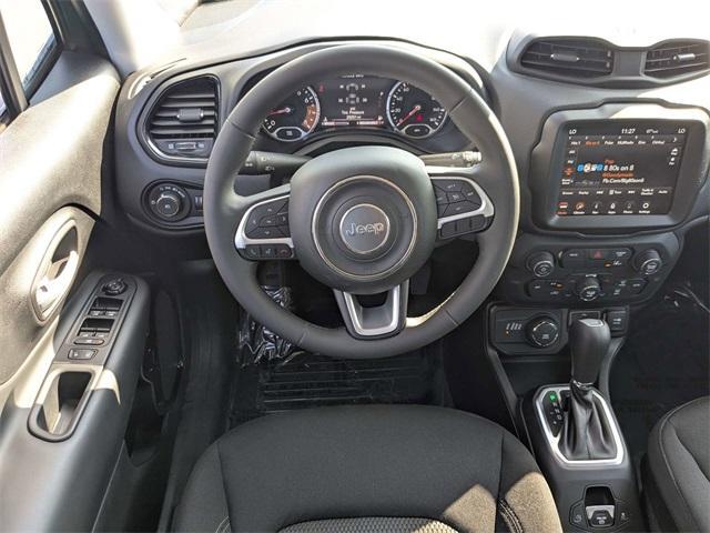 used 2023 Jeep Renegade car, priced at $20,568