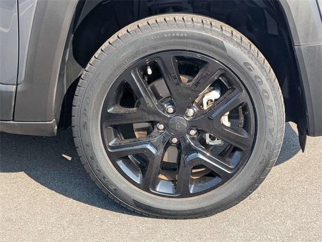 used 2023 Jeep Renegade car, priced at $20,568