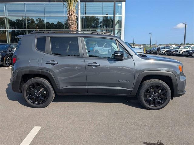 used 2023 Jeep Renegade car, priced at $20,568