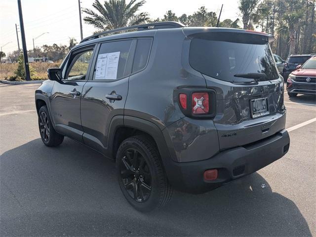 used 2023 Jeep Renegade car, priced at $20,568