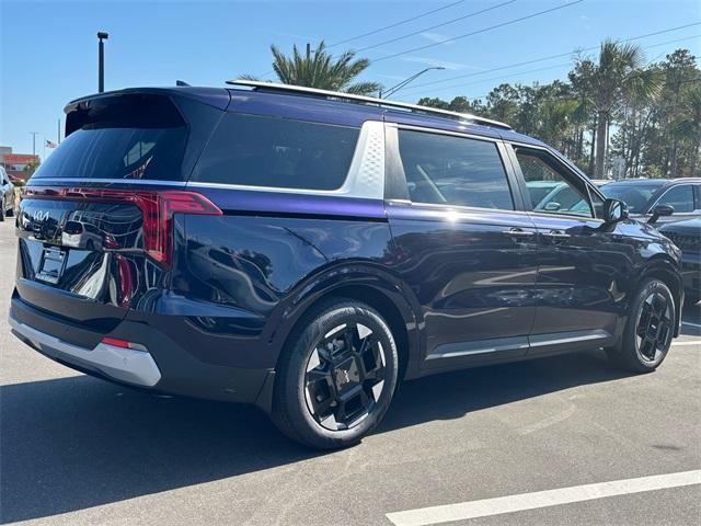 new 2026 Kia Carnival car, priced at $39,822
