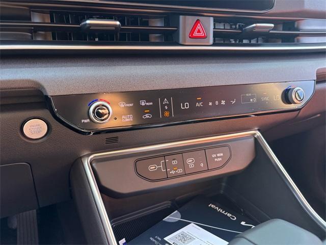 new 2026 Kia Carnival car, priced at $39,822