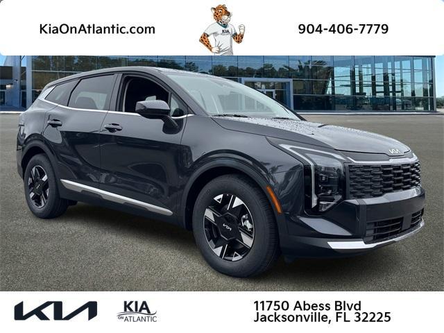 new 2026 Kia Sportage car, priced at $27,818