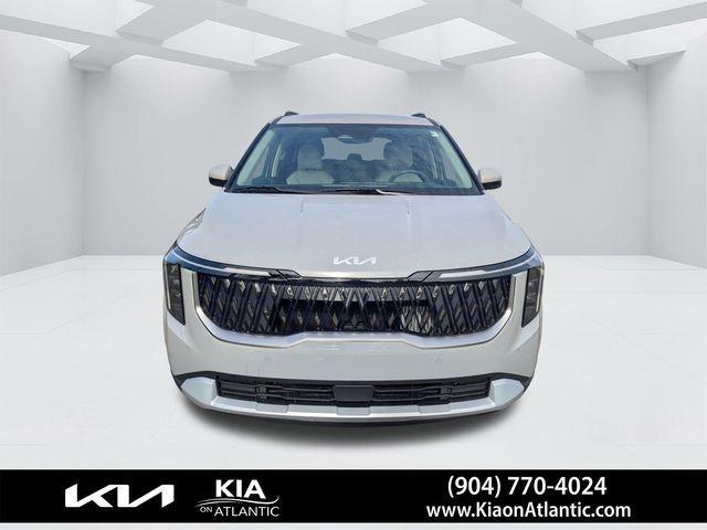 new 2026 Kia Carnival Hybrid car, priced at $41,692
