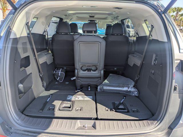 new 2026 Kia Carnival Hybrid car, priced at $46,835