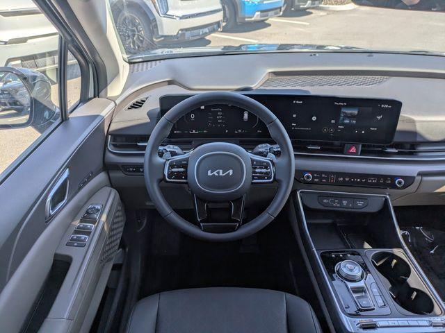 new 2026 Kia Carnival Hybrid car, priced at $46,835