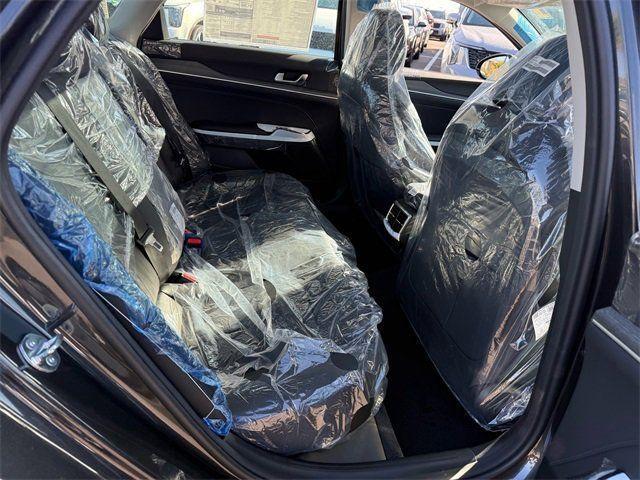 new 2026 Kia K5 car, priced at $33,471