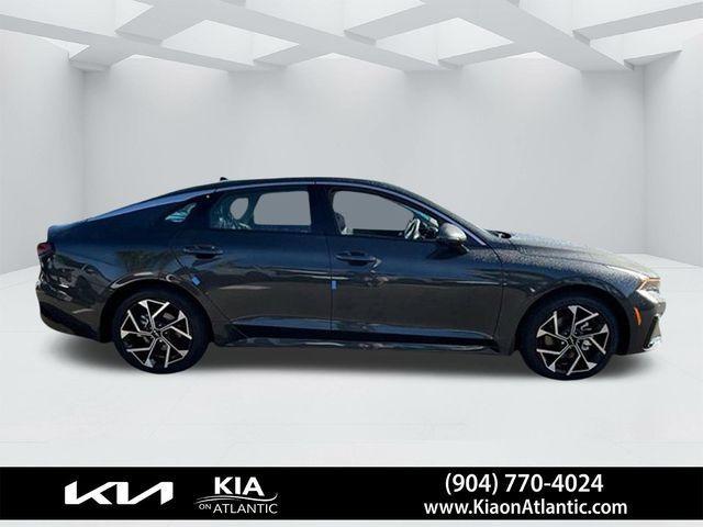new 2026 Kia K5 car, priced at $33,471