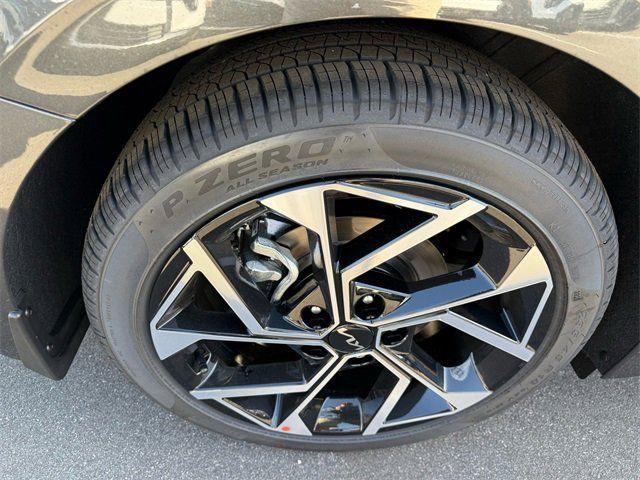 new 2026 Kia K5 car, priced at $33,471