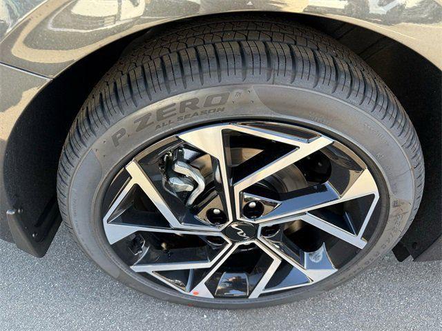 new 2026 Kia K5 car, priced at $33,471