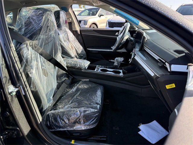 new 2026 Kia K5 car, priced at $33,471