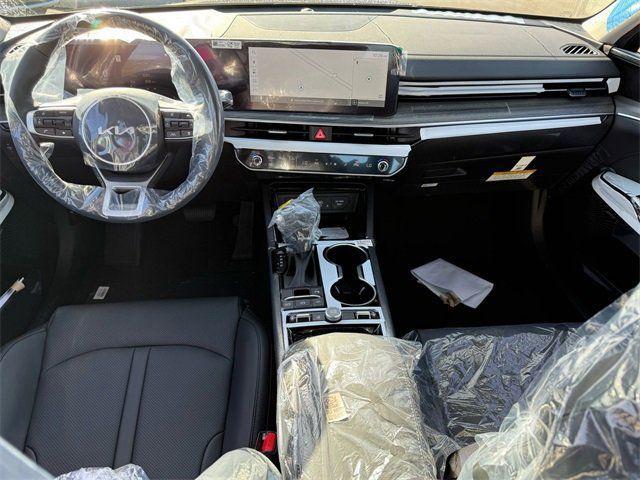 new 2026 Kia K5 car, priced at $33,471