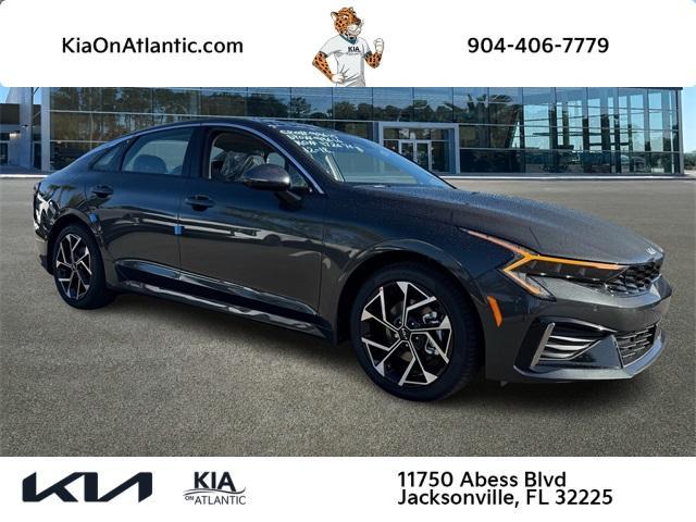 new 2026 Kia K5 car, priced at $33,471