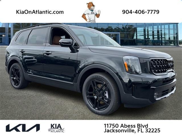 new 2025 Kia Telluride car