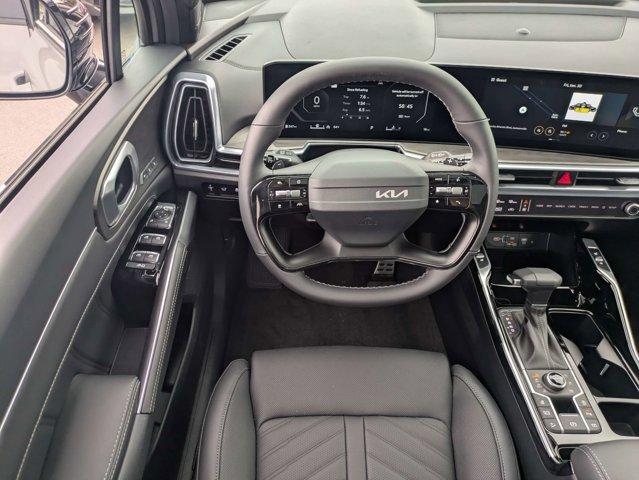 new 2026 Kia Sorento car, priced at $35,354