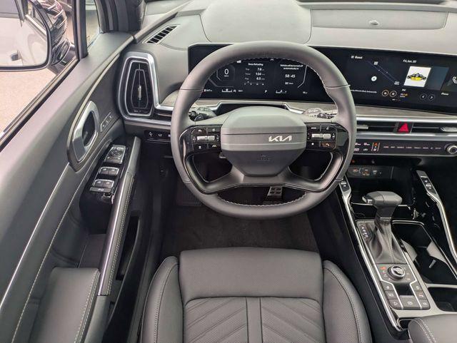 new 2026 Kia Sorento car, priced at $36,403