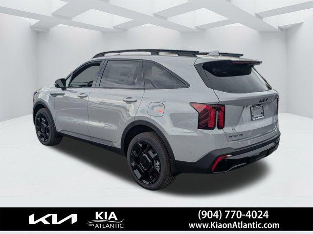 new 2026 Kia Sorento car, priced at $35,354