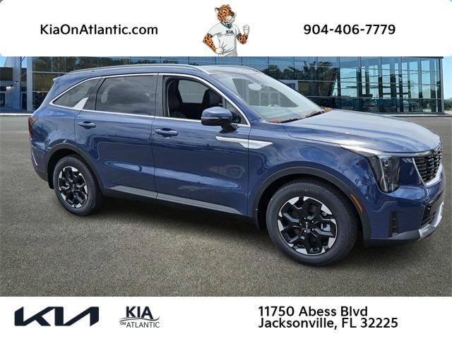 new 2025 Kia Sorento car, priced at $34,798