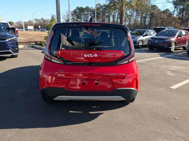 used 2025 Kia Soul car, priced at $16,622