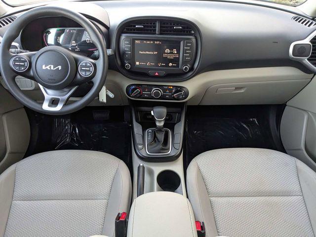 used 2025 Kia Soul car, priced at $16,622