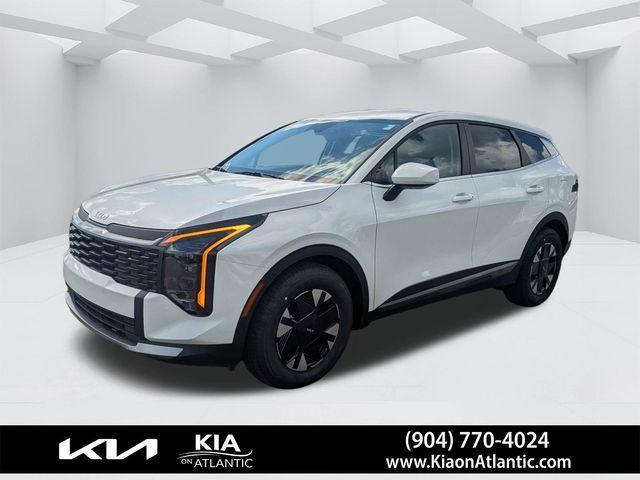 new 2026 Kia Sportage Hybrid car, priced at $31,097